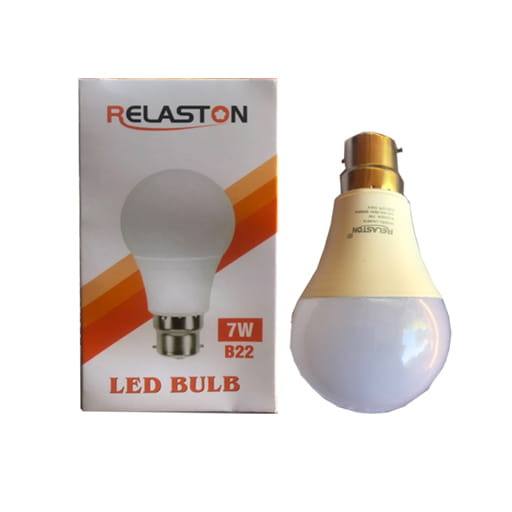 RELASTON 7W LED Bulb