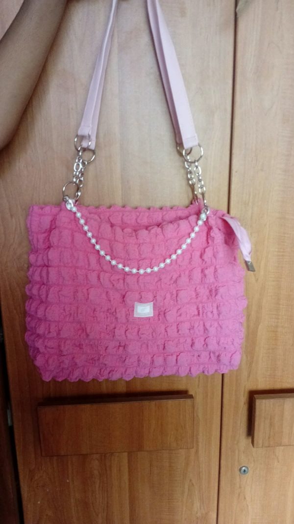 WhatsApp Image 2026-09-05 at 1.45.11 PM Fashion Hang bag(Pink)